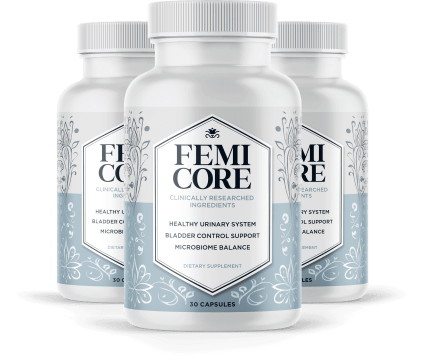 femicore pills